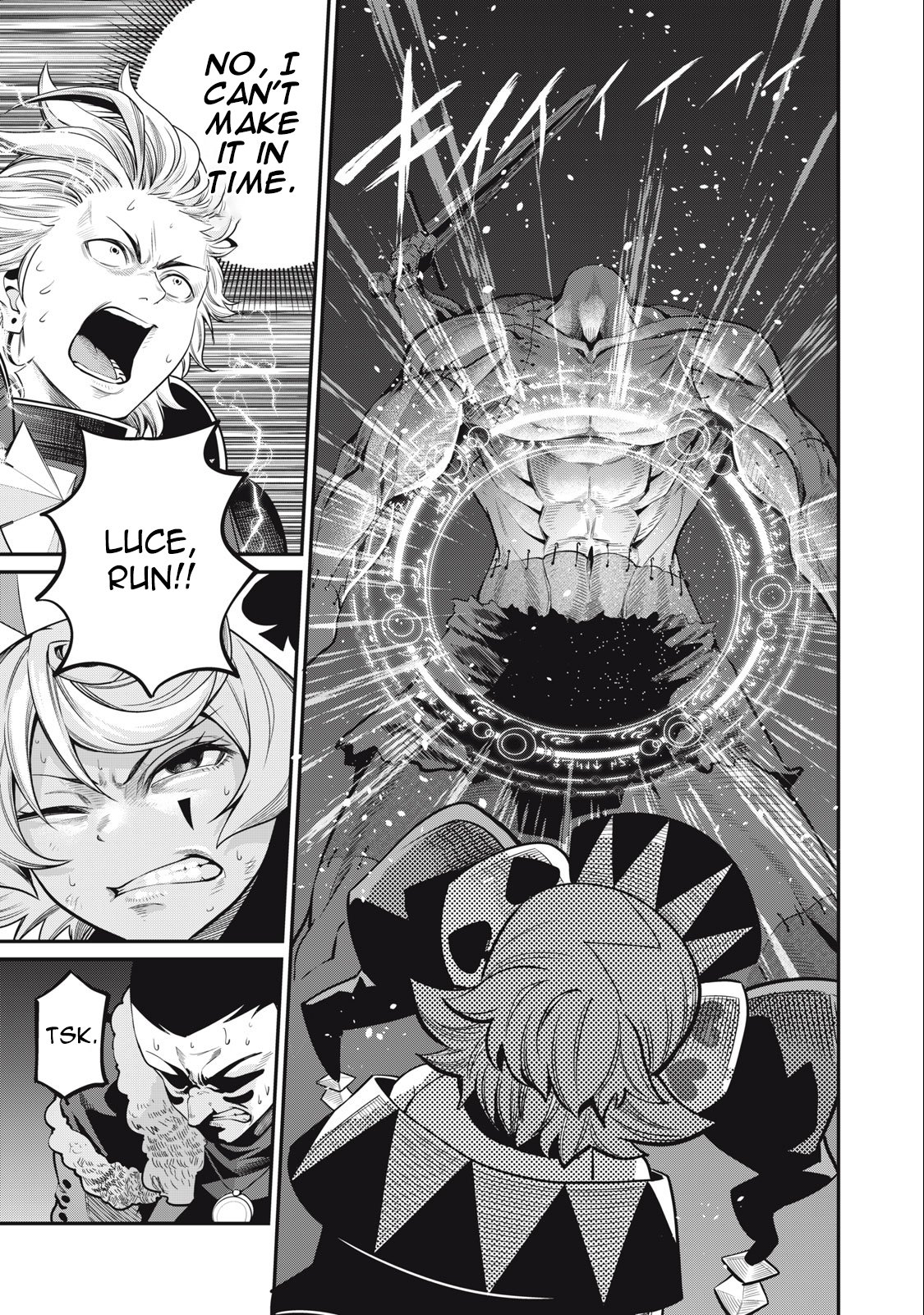 Read The Exiled Heavy Knight Knows How to Game the System Manga Online