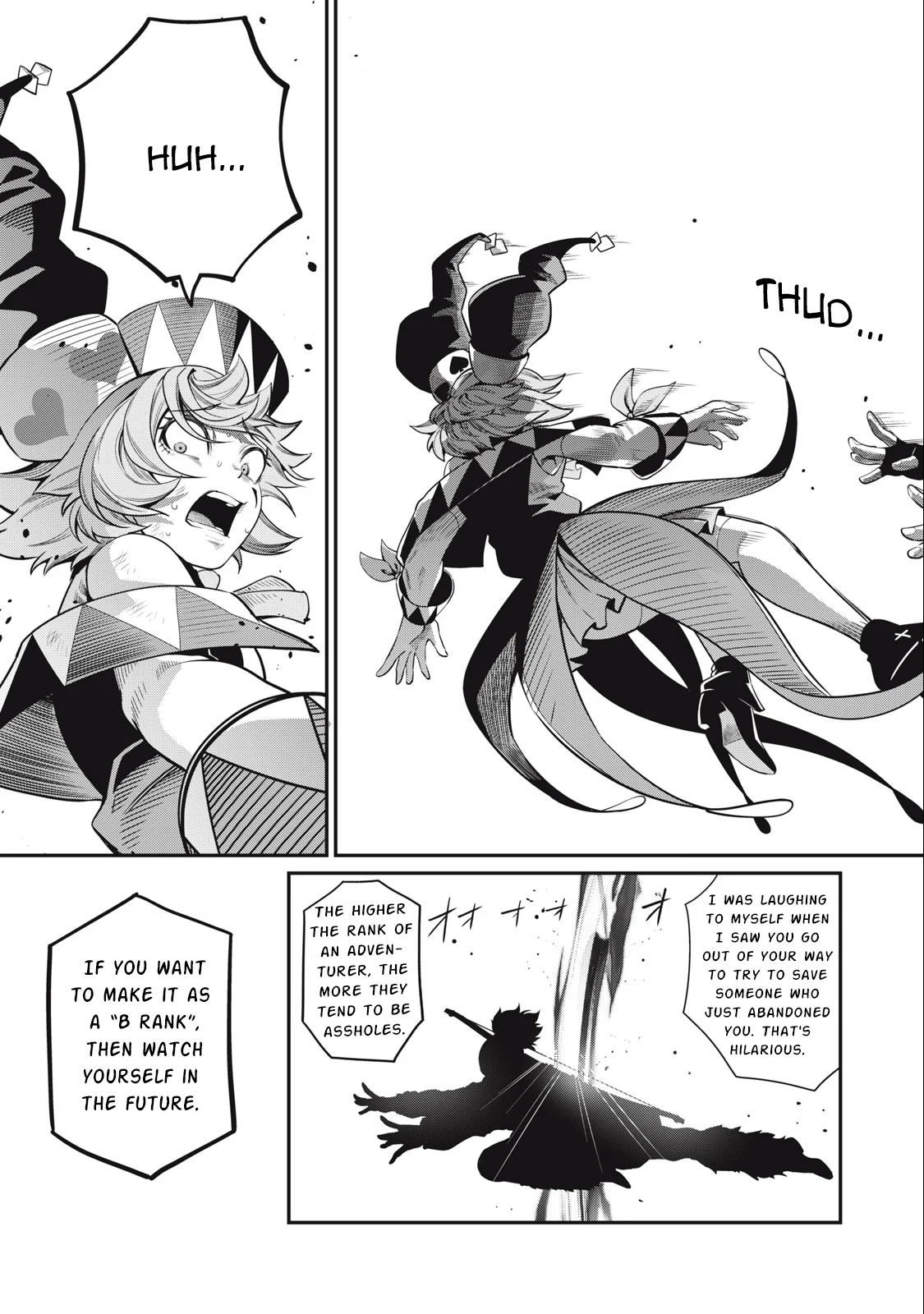 Read The Exiled Heavy Knight Knows How to Game the System Manga Online
