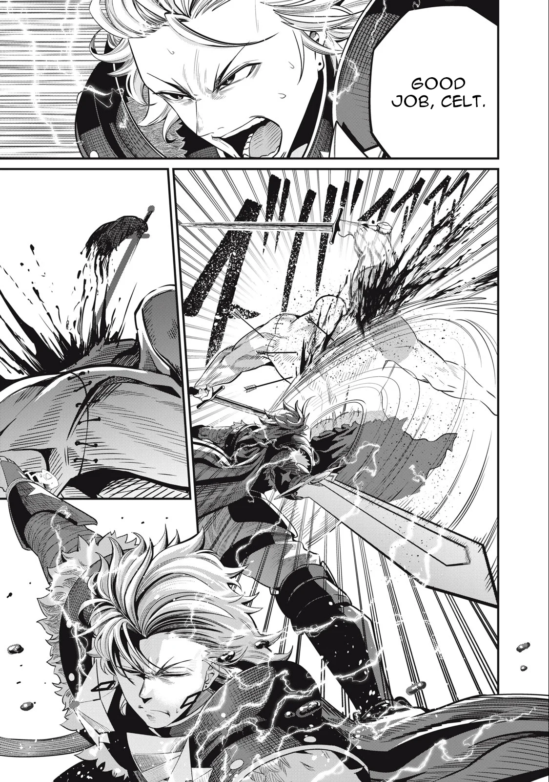 Read The Exiled Heavy Knight Knows How to Game the System Manga Online