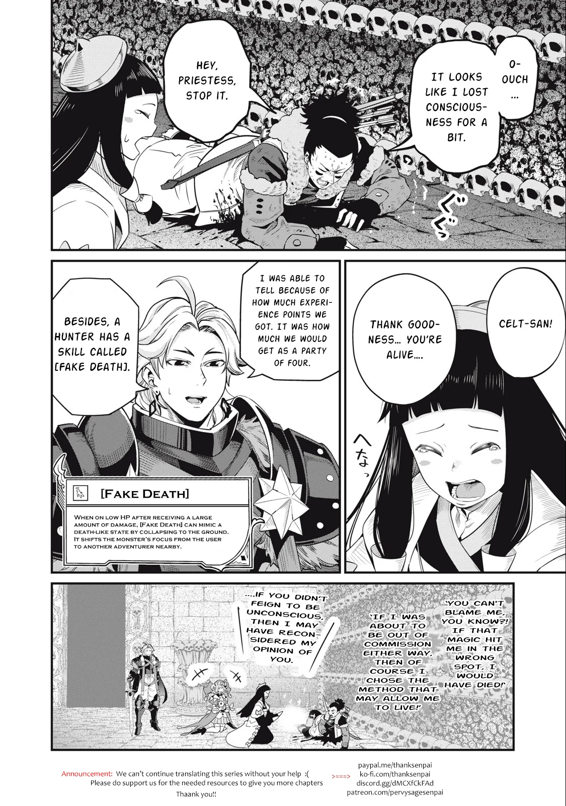 Read The Exiled Heavy Knight Knows How to Game the System Manga Online