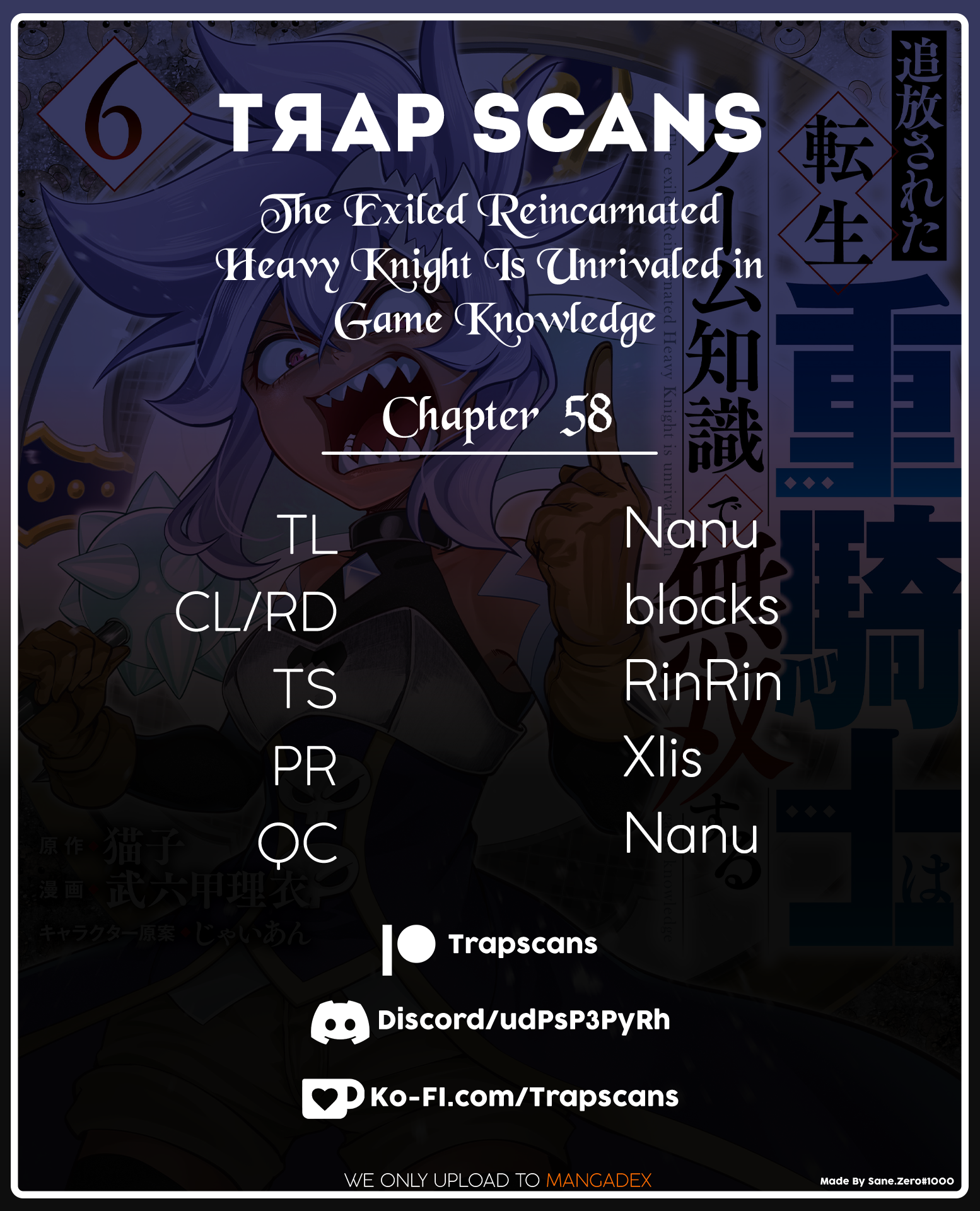 Read The Exiled Heavy Knight Knows How to Game the System Manga Online