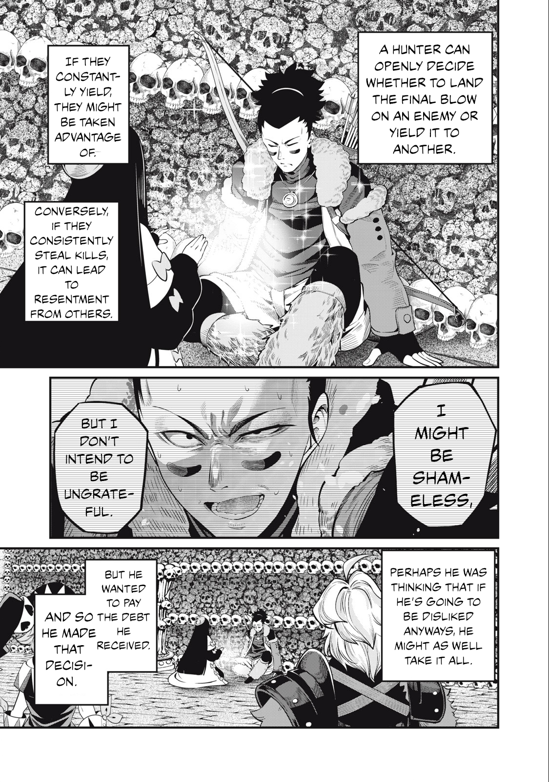 Read The Exiled Heavy Knight Knows How to Game the System Manga Online