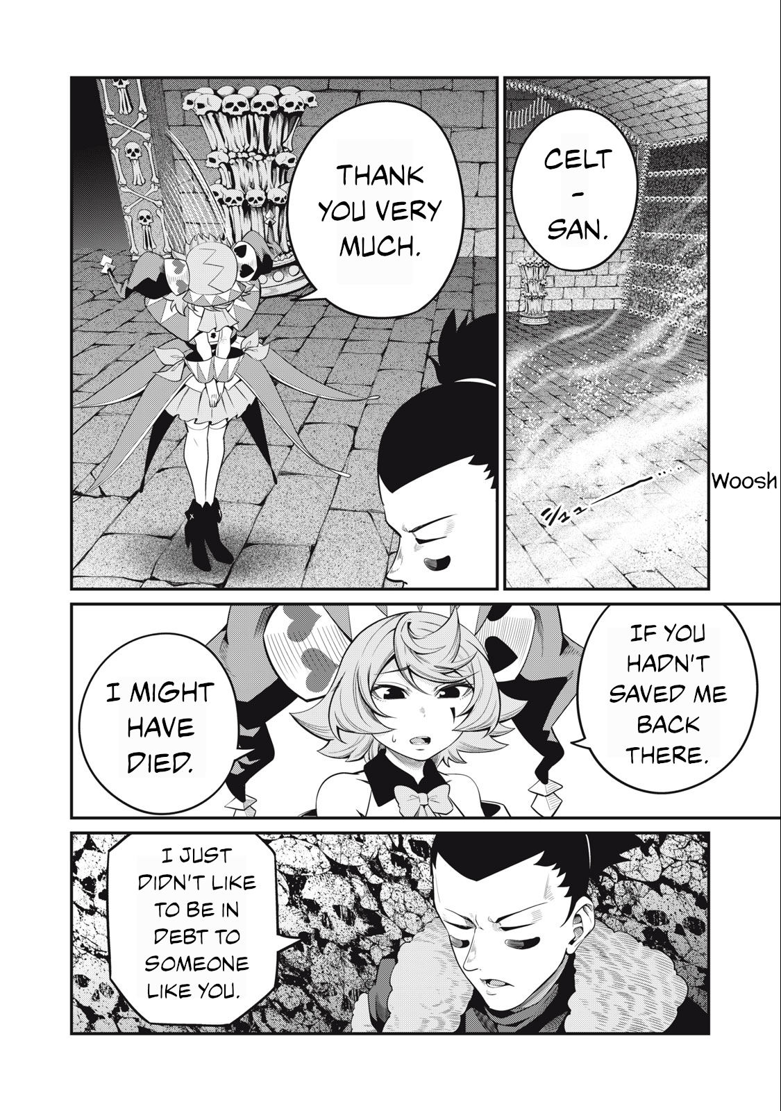 Read The Exiled Heavy Knight Knows How to Game the System Manga Online