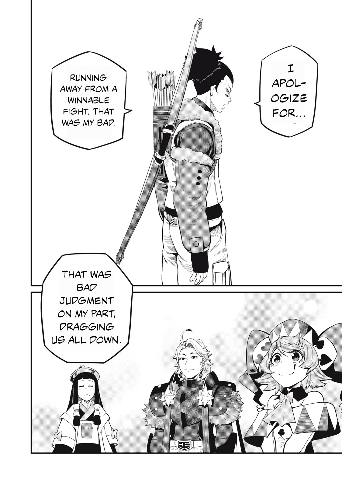 Read The Exiled Heavy Knight Knows How to Game the System Manga Online