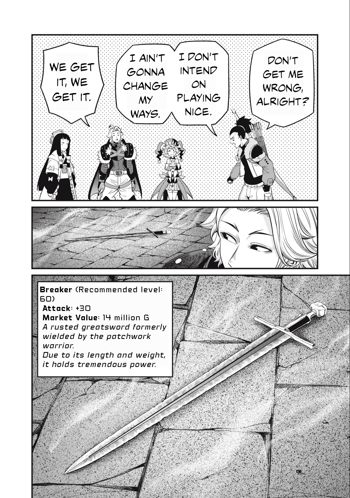 Read The Exiled Heavy Knight Knows How to Game the System Manga Online