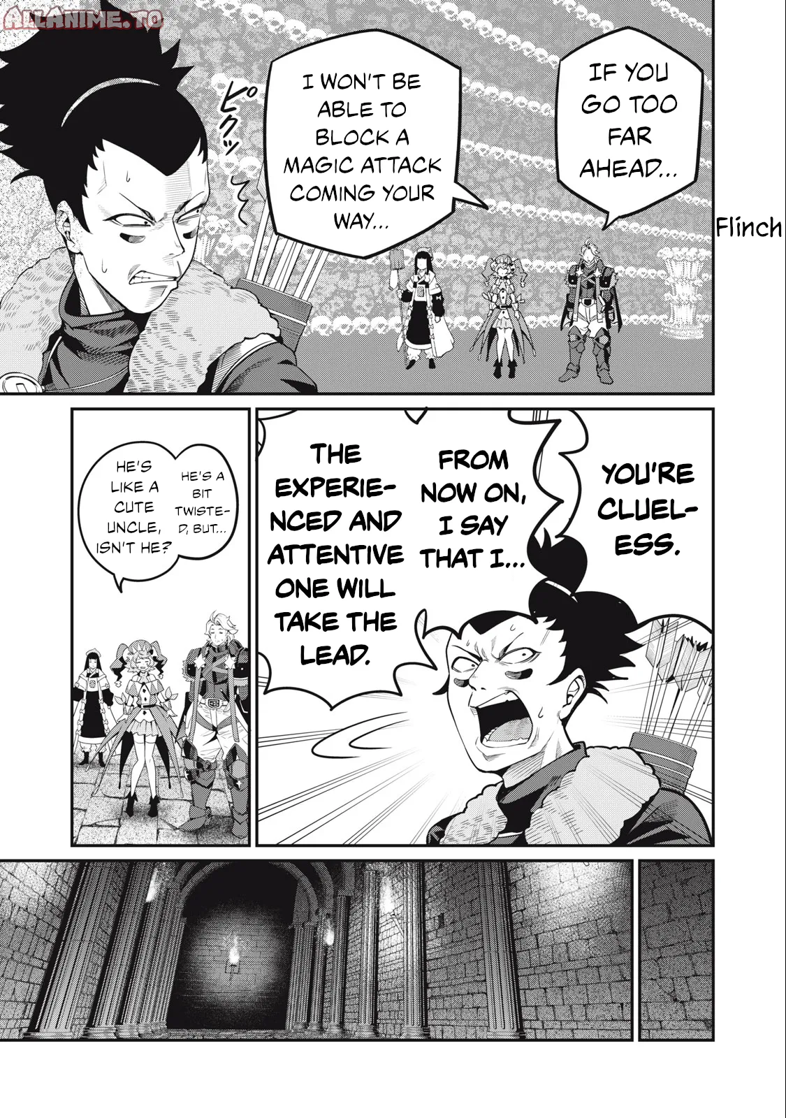 Read The Exiled Heavy Knight Knows How to Game the System Manga Online