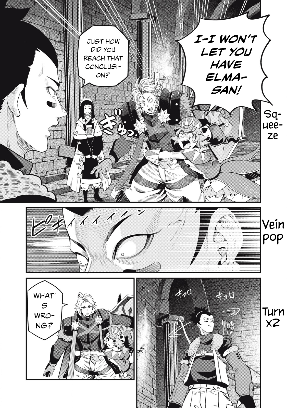 Read The Exiled Heavy Knight Knows How to Game the System Manga Online