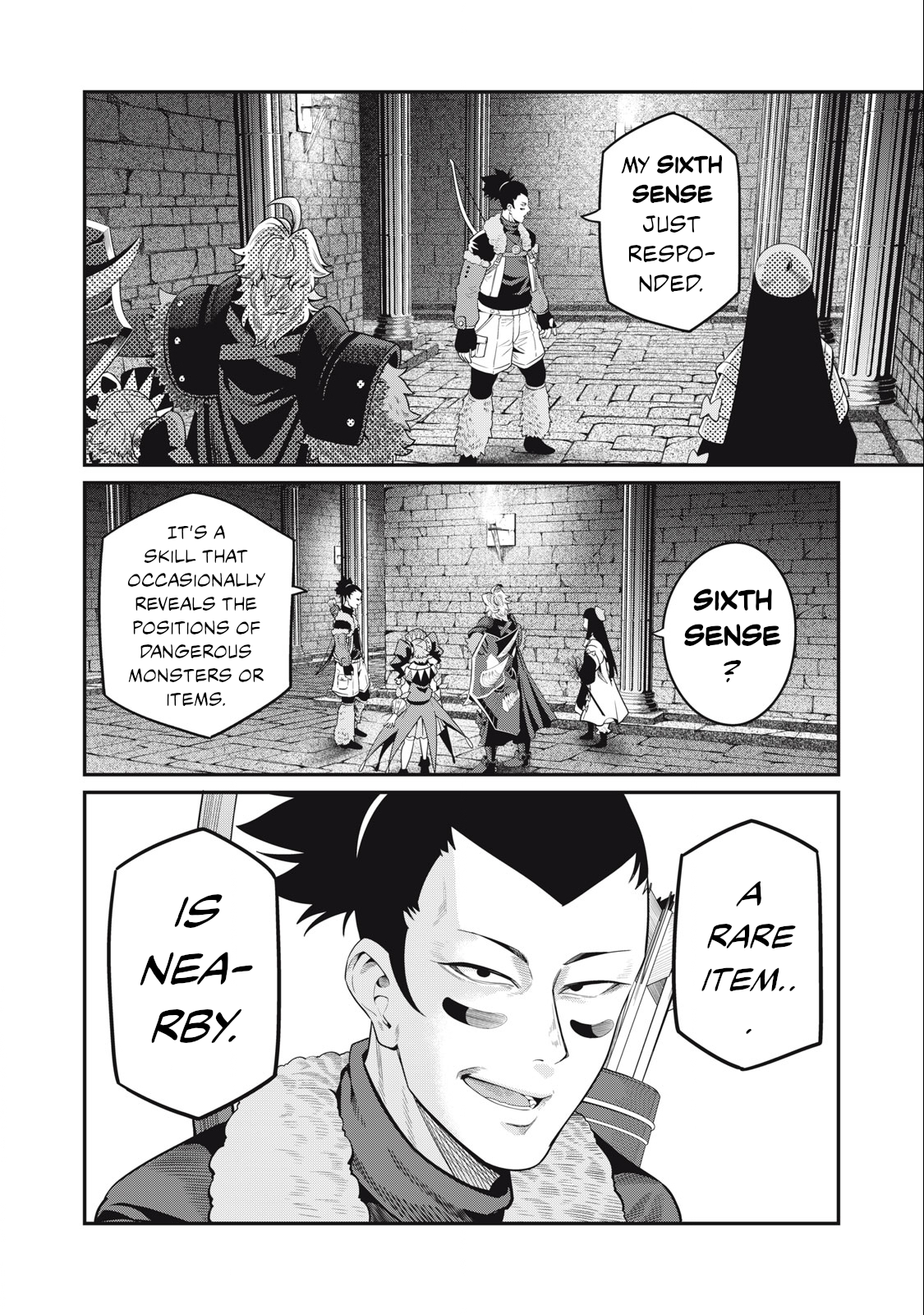 Read The Exiled Heavy Knight Knows How to Game the System Manga Online