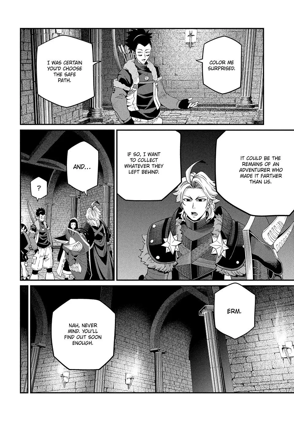 Read The Exiled Heavy Knight Knows How to Game the System Manga Online