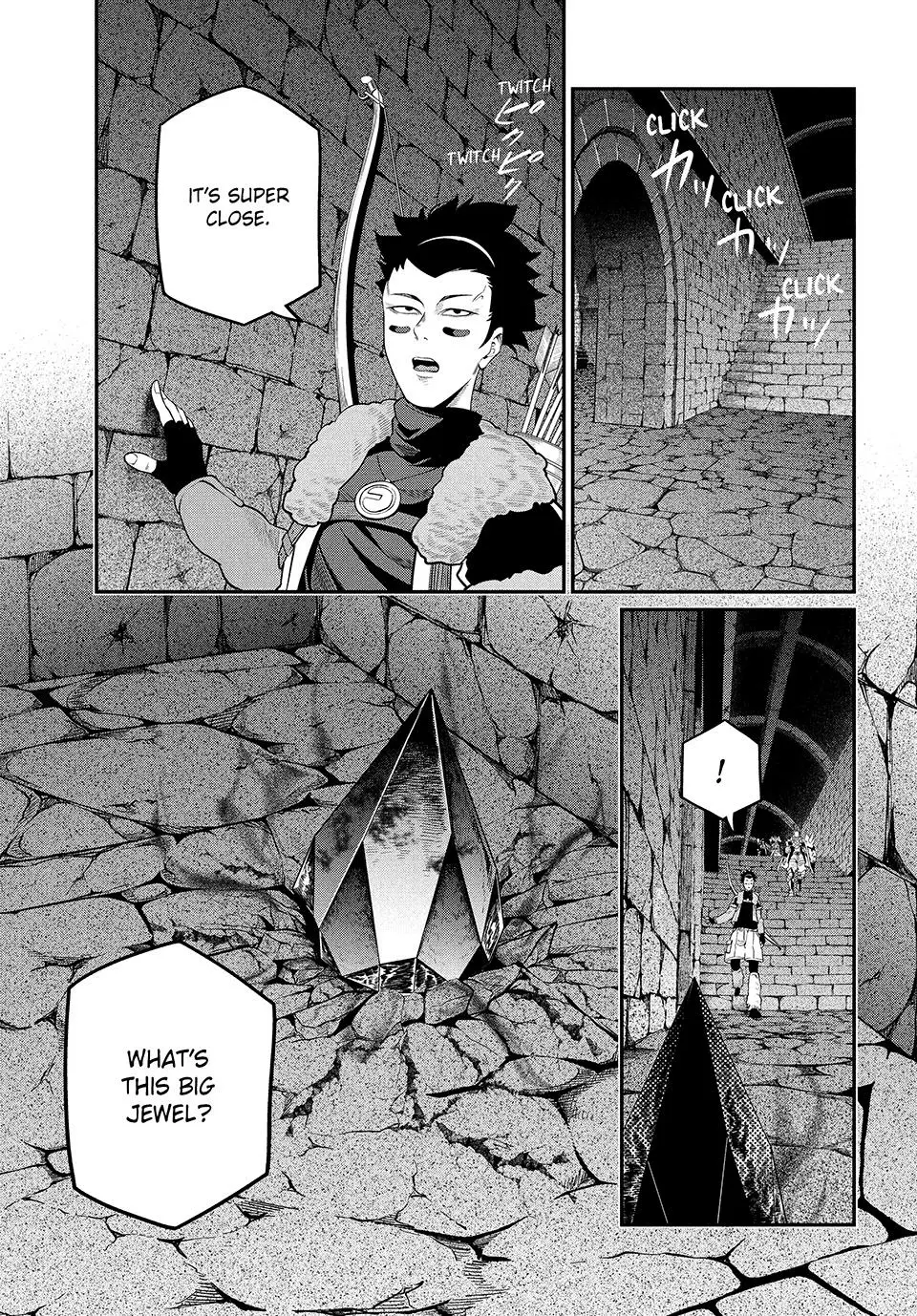 Read The Exiled Heavy Knight Knows How to Game the System Manga Online