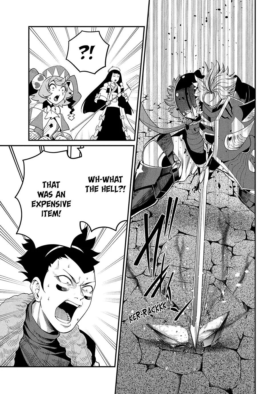 Read The Exiled Heavy Knight Knows How to Game the System Manga Online