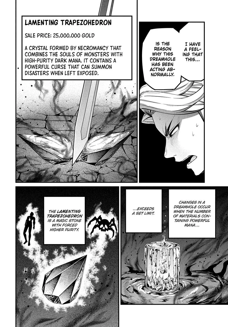 Read The Exiled Heavy Knight Knows How to Game the System Manga Online