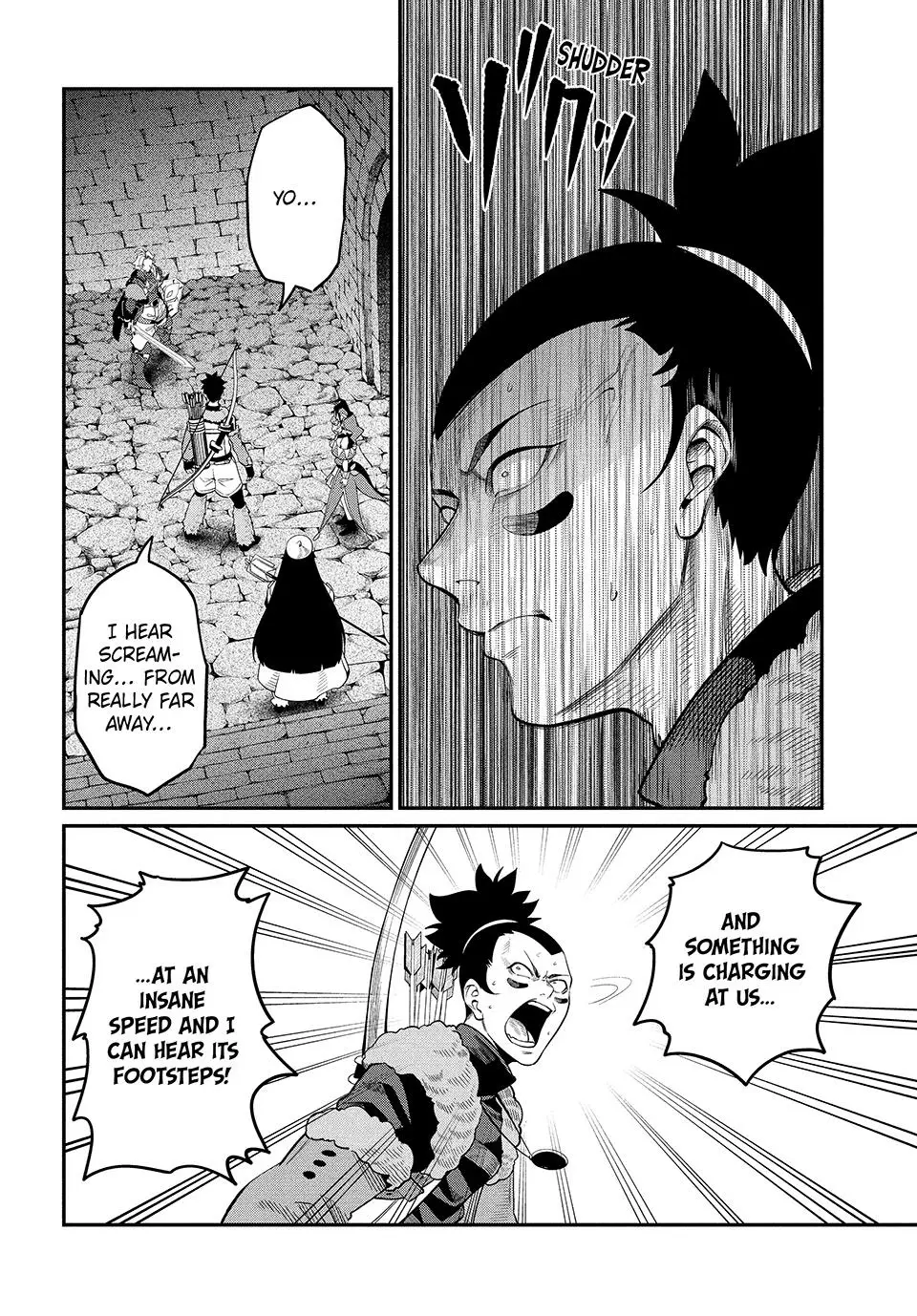 Read The Exiled Heavy Knight Knows How to Game the System Manga Online