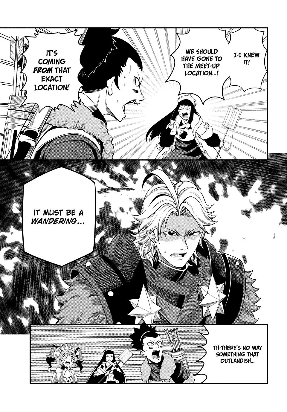 Read The Exiled Heavy Knight Knows How to Game the System Manga Online
