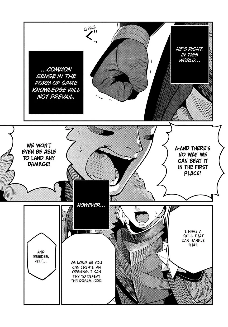 Read The Exiled Heavy Knight Knows How to Game the System Manga Online