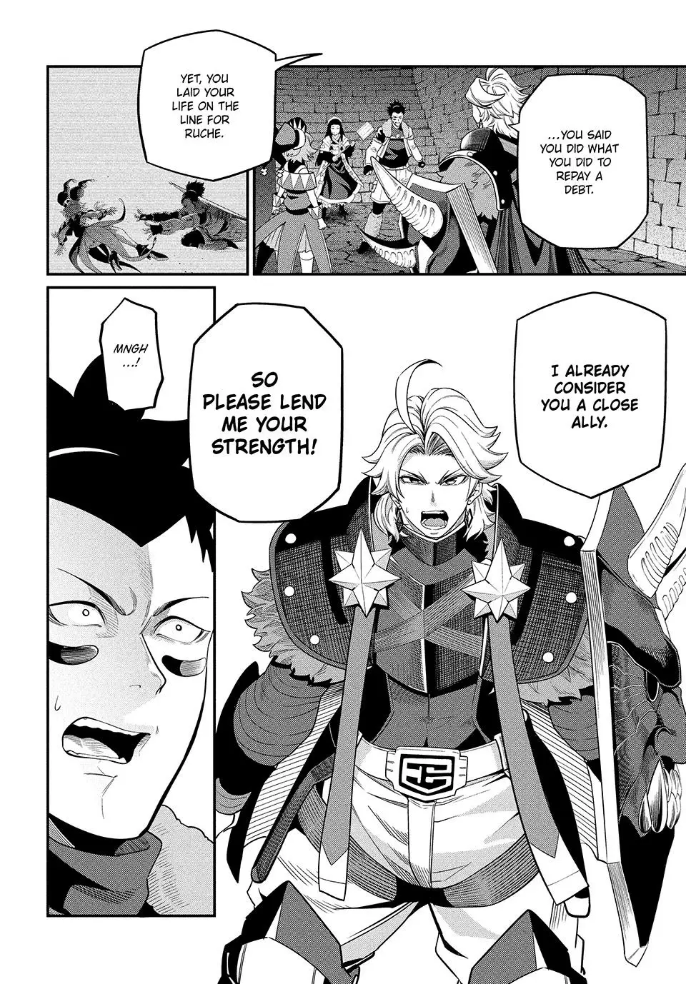 Read The Exiled Heavy Knight Knows How to Game the System Manga Online