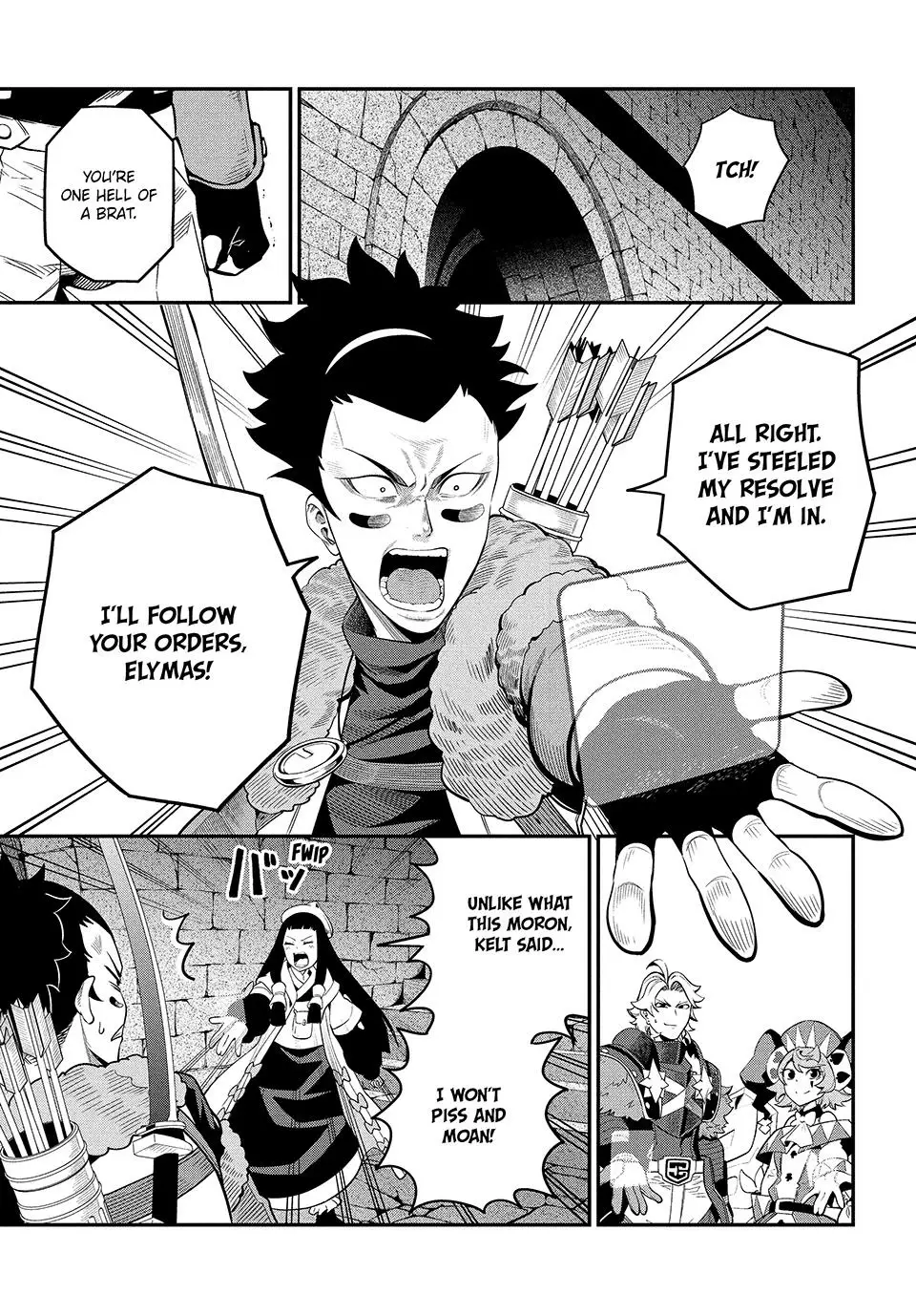 Read The Exiled Heavy Knight Knows How to Game the System Manga Online
