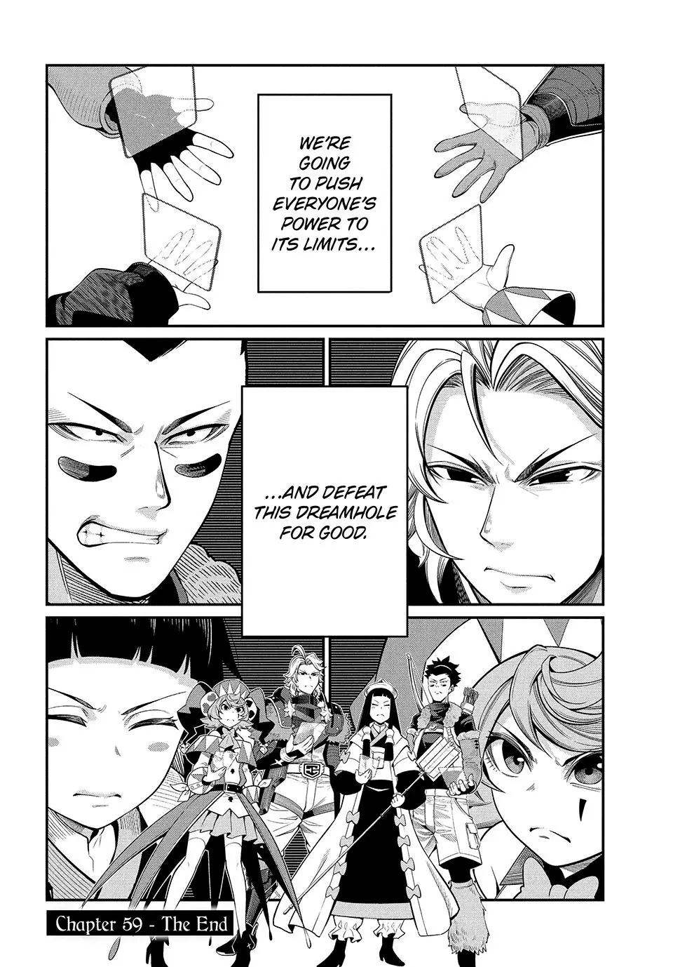 Read The Exiled Heavy Knight Knows How to Game the System Manga Online