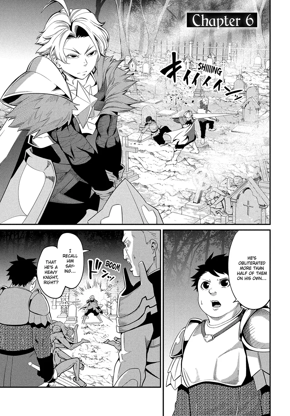 Read The Exiled Heavy Knight Knows How to Game the System Manga Online