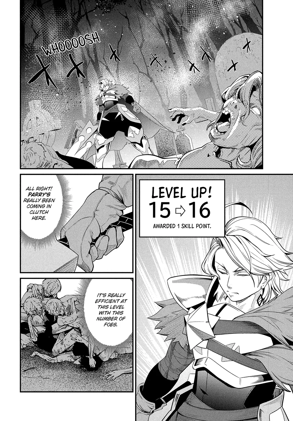 Read The Exiled Heavy Knight Knows How to Game the System Manga Online