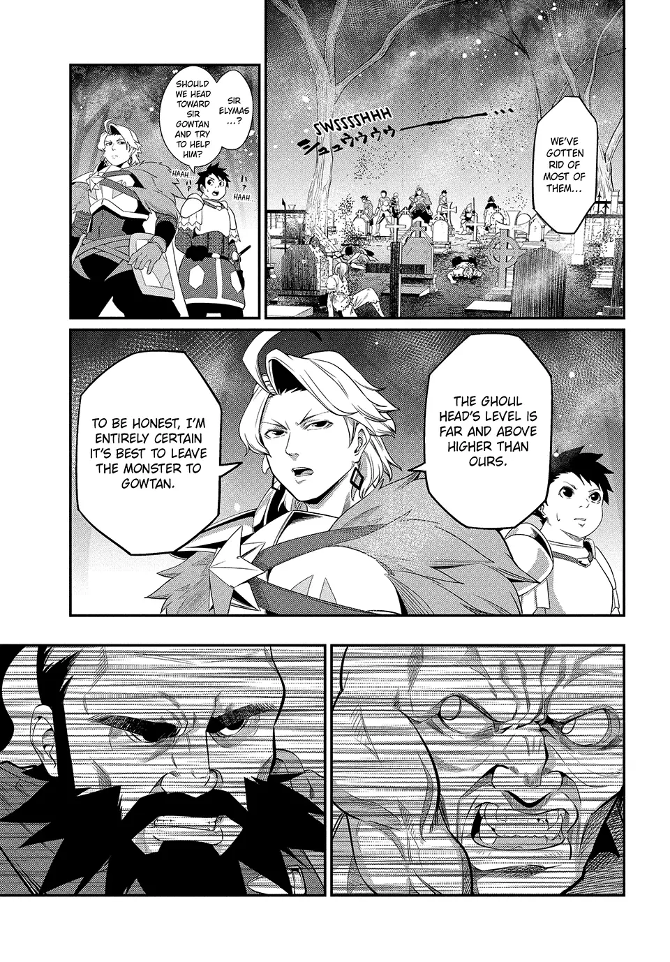 Read The Exiled Heavy Knight Knows How to Game the System Manga Online