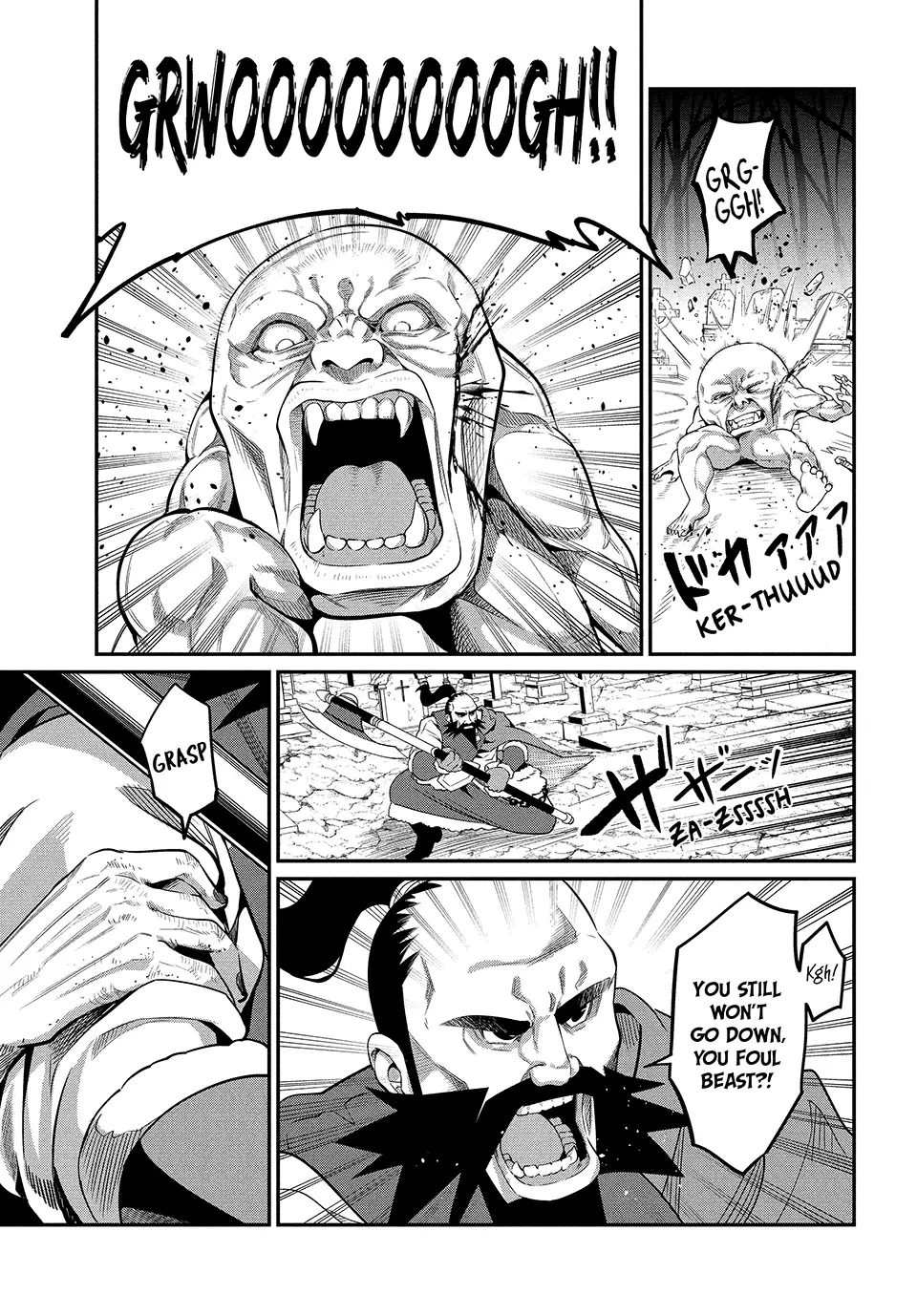 Read The Exiled Heavy Knight Knows How to Game the System Manga Online