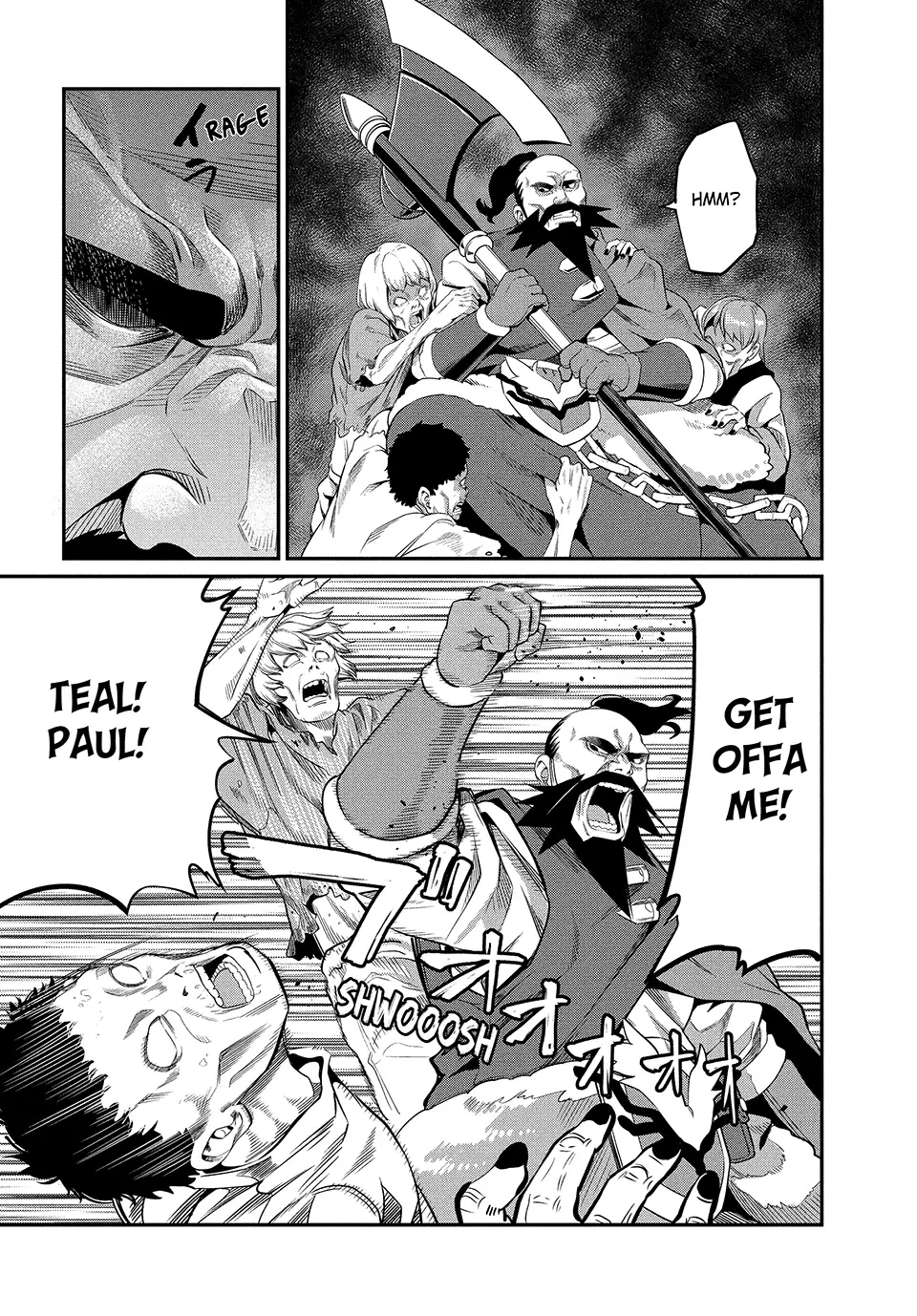 Read The Exiled Heavy Knight Knows How to Game the System Manga Online