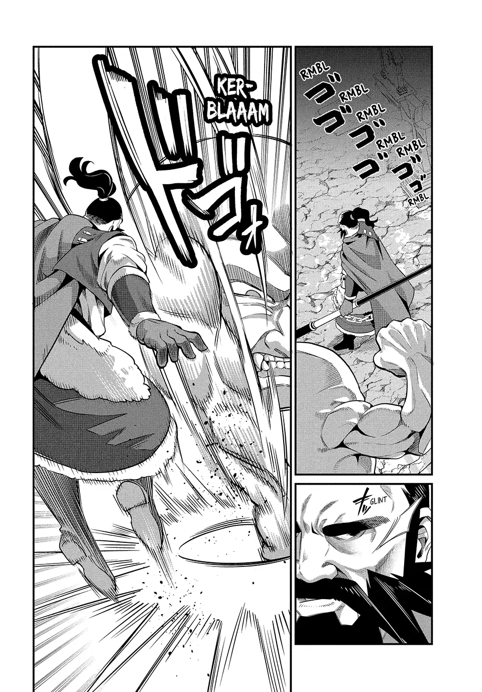 Read The Exiled Heavy Knight Knows How to Game the System Manga Online