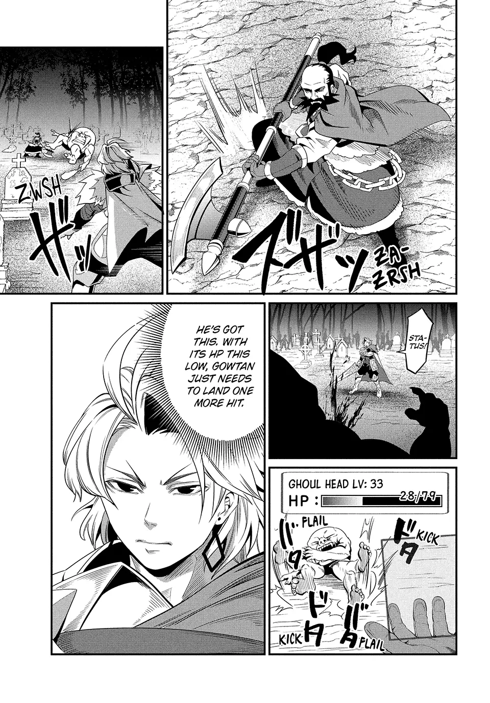 Read The Exiled Heavy Knight Knows How to Game the System Manga Online
