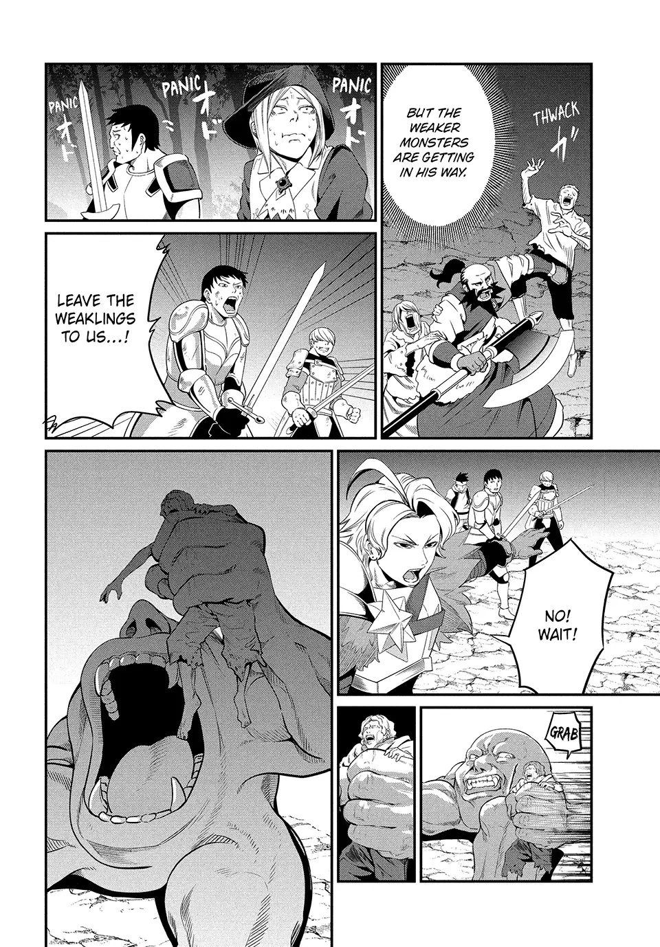Read The Exiled Heavy Knight Knows How to Game the System Manga Online