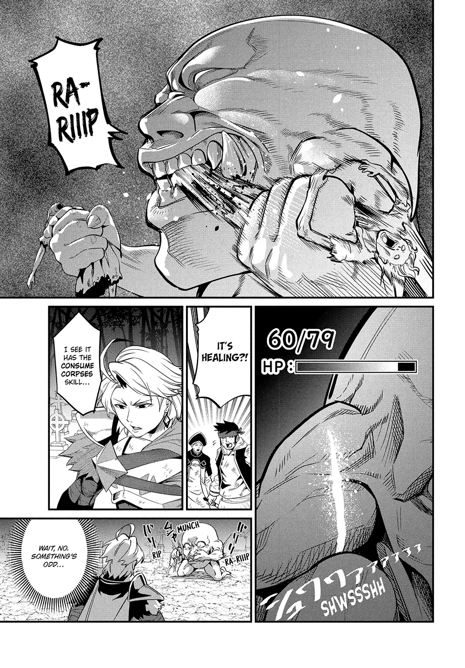 Read The Exiled Heavy Knight Knows How to Game the System Manga Online