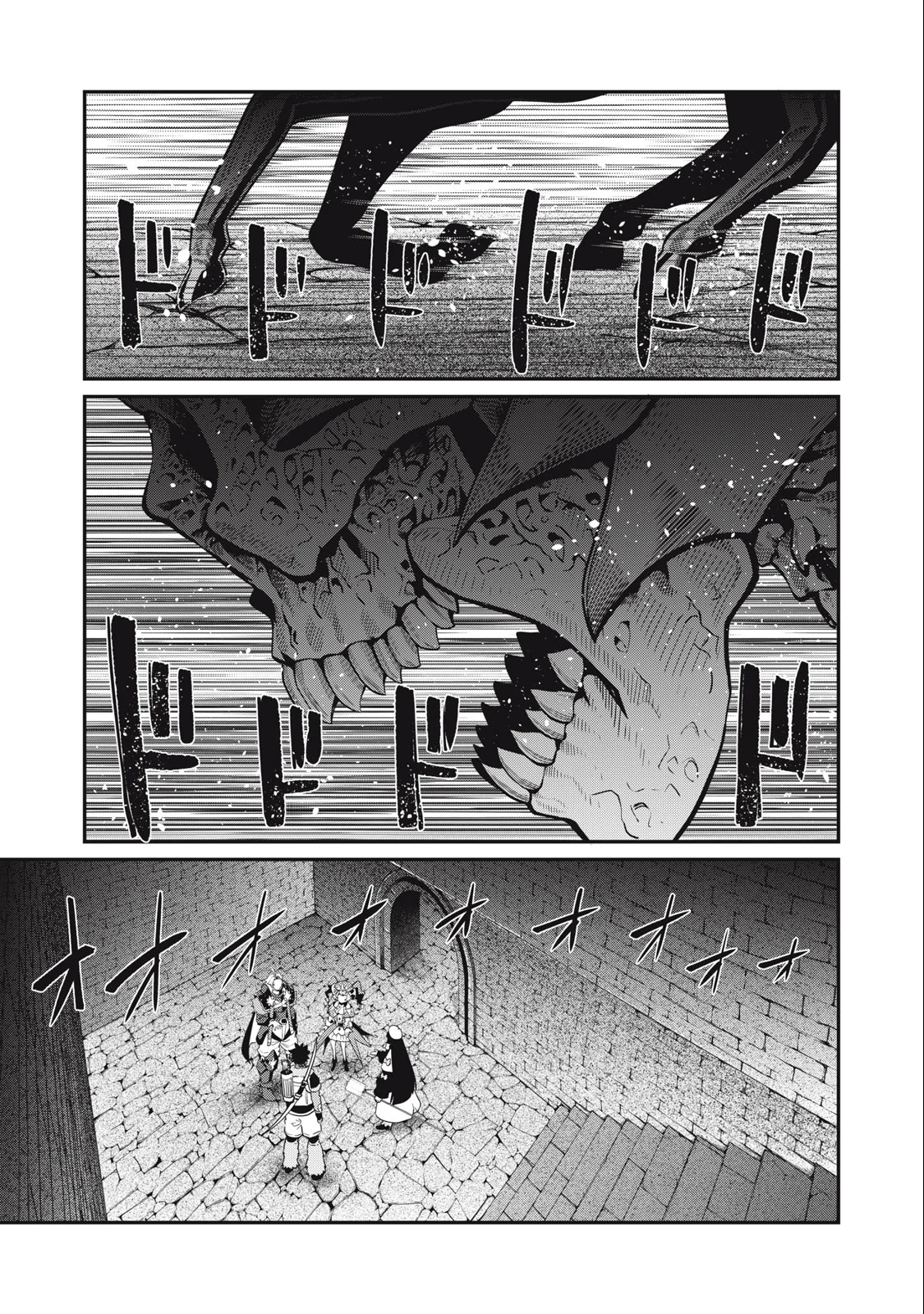 Read The Exiled Heavy Knight Knows How to Game the System Manga Online