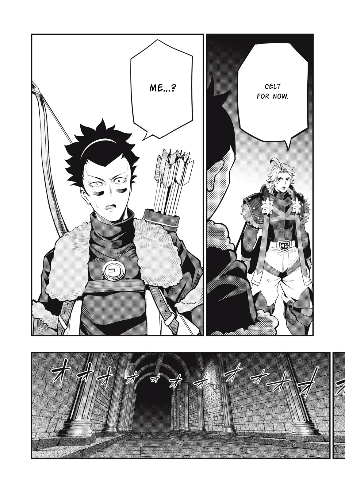 Read The Exiled Heavy Knight Knows How to Game the System Manga Online