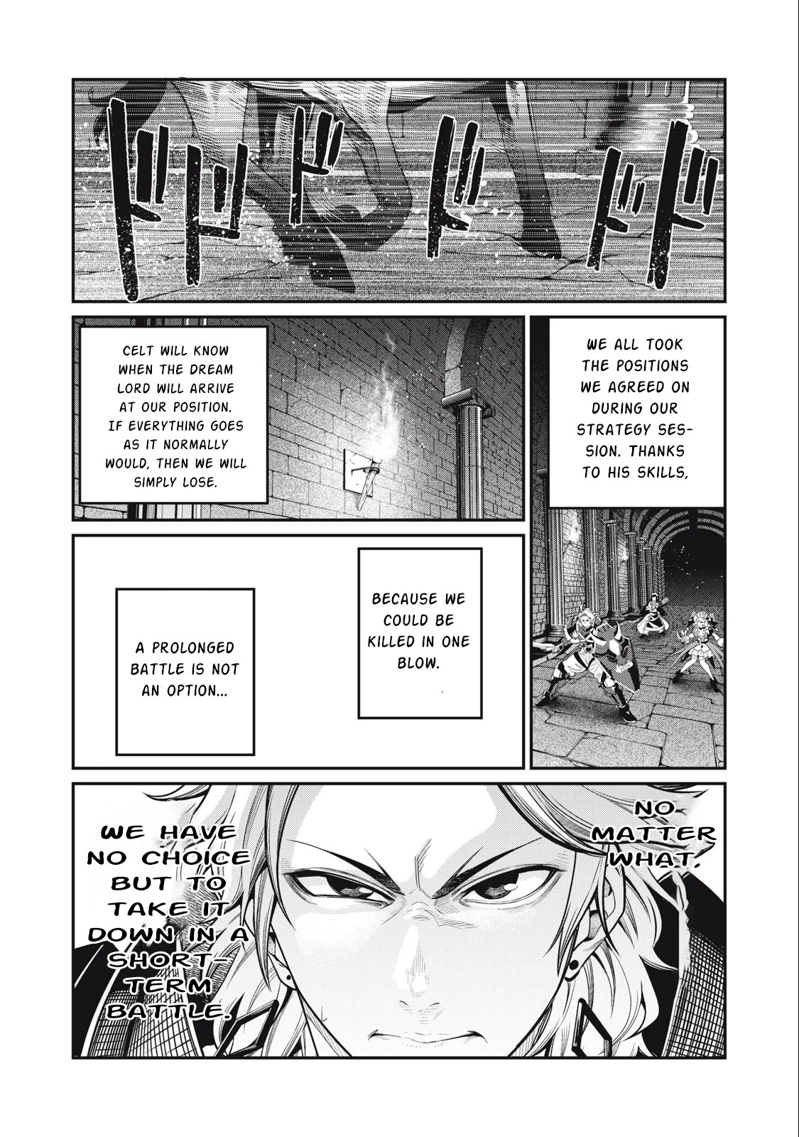 Read The Exiled Heavy Knight Knows How to Game the System Manga Online