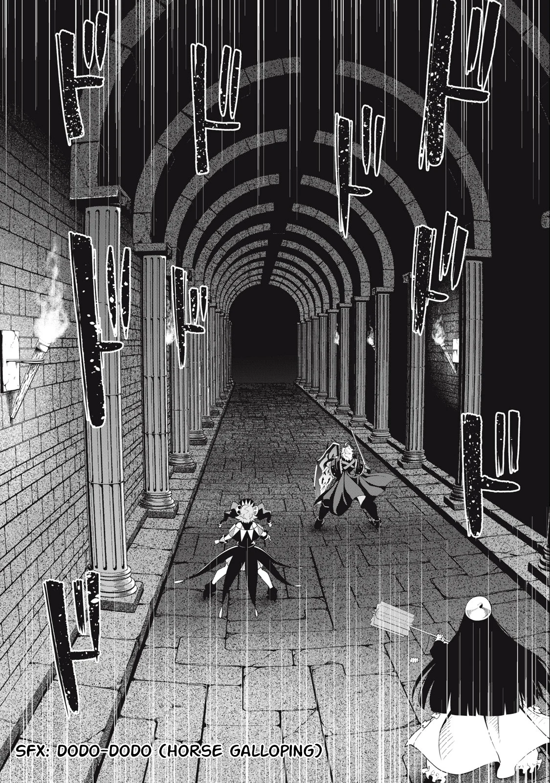 Read The Exiled Heavy Knight Knows How to Game the System Manga Online