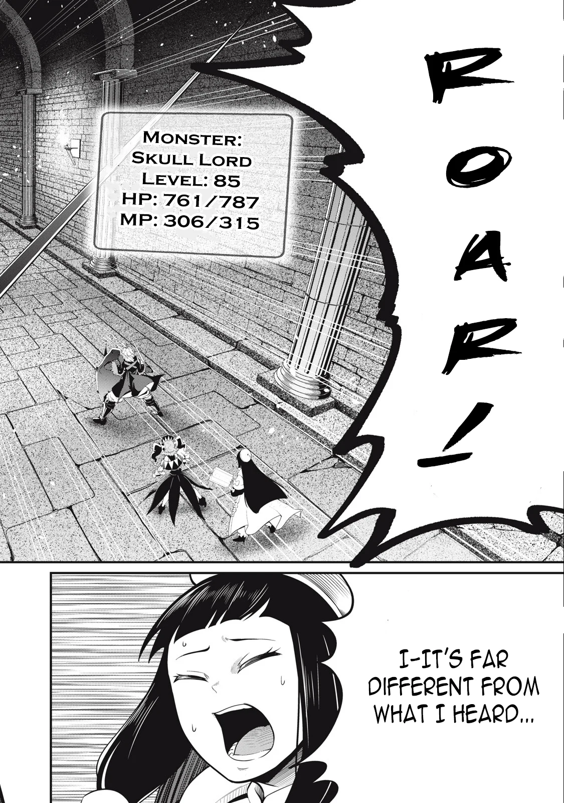 Read The Exiled Heavy Knight Knows How to Game the System Manga Online