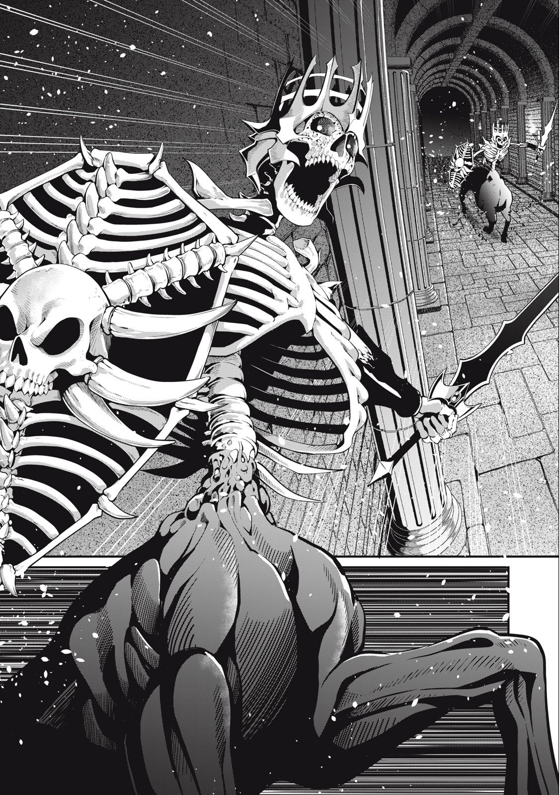 Read The Exiled Heavy Knight Knows How to Game the System Manga Online