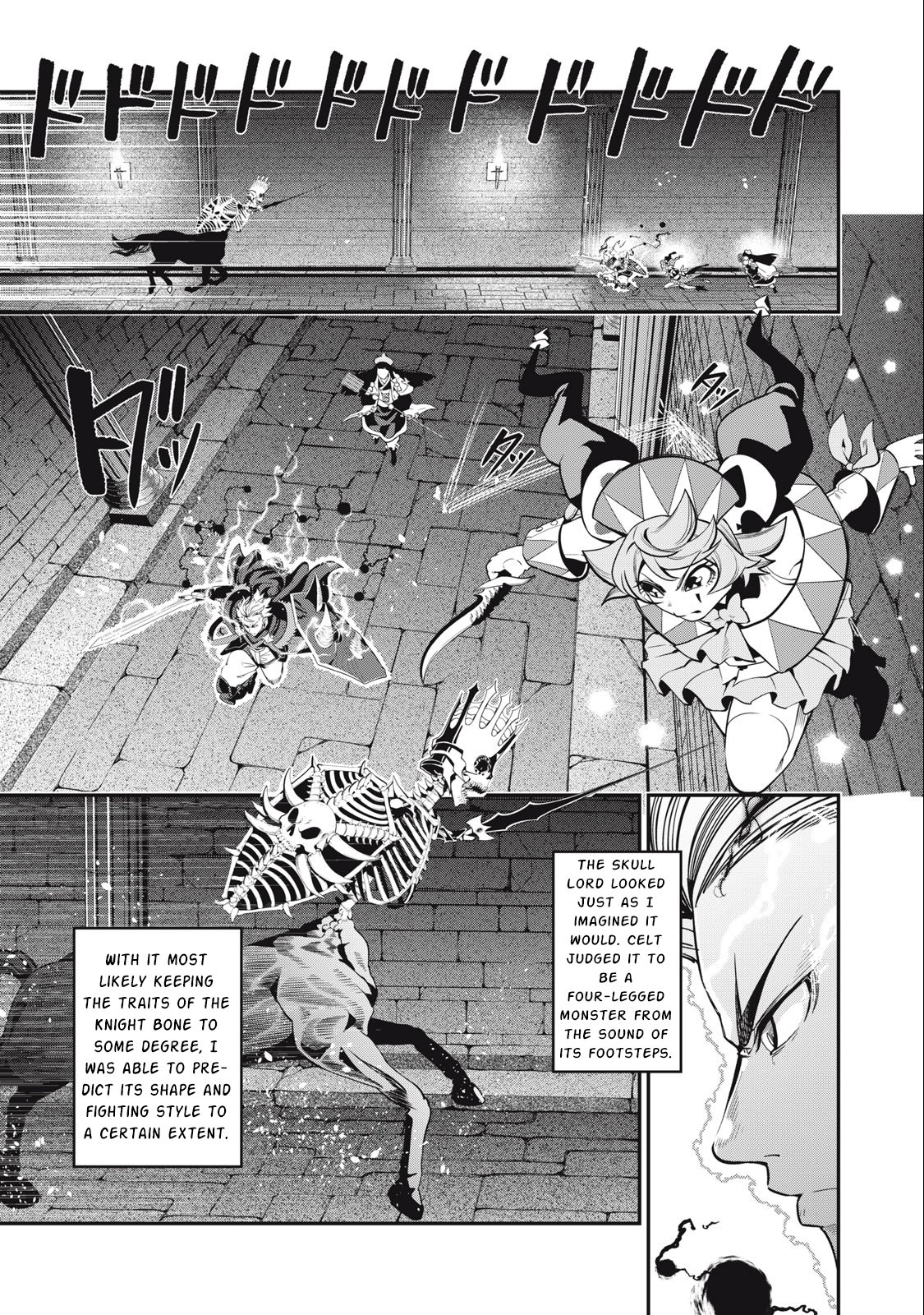 Read The Exiled Heavy Knight Knows How to Game the System Manga Online