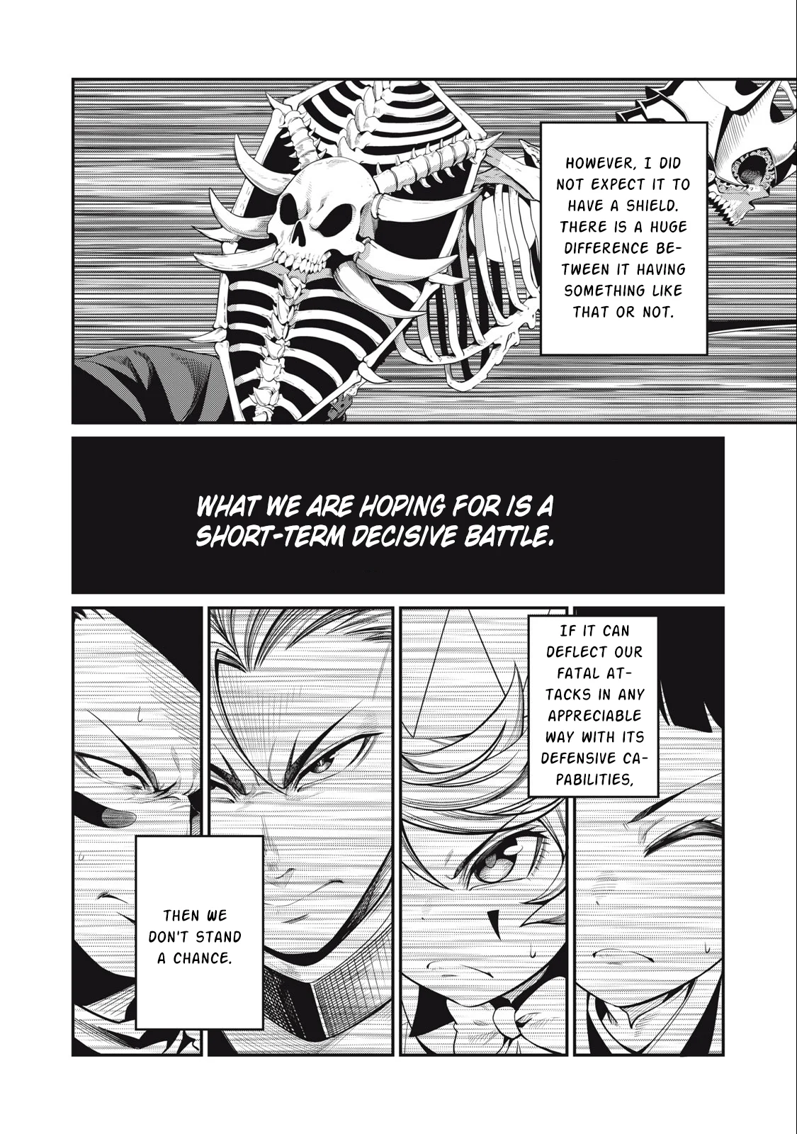 Read The Exiled Heavy Knight Knows How to Game the System Manga Online