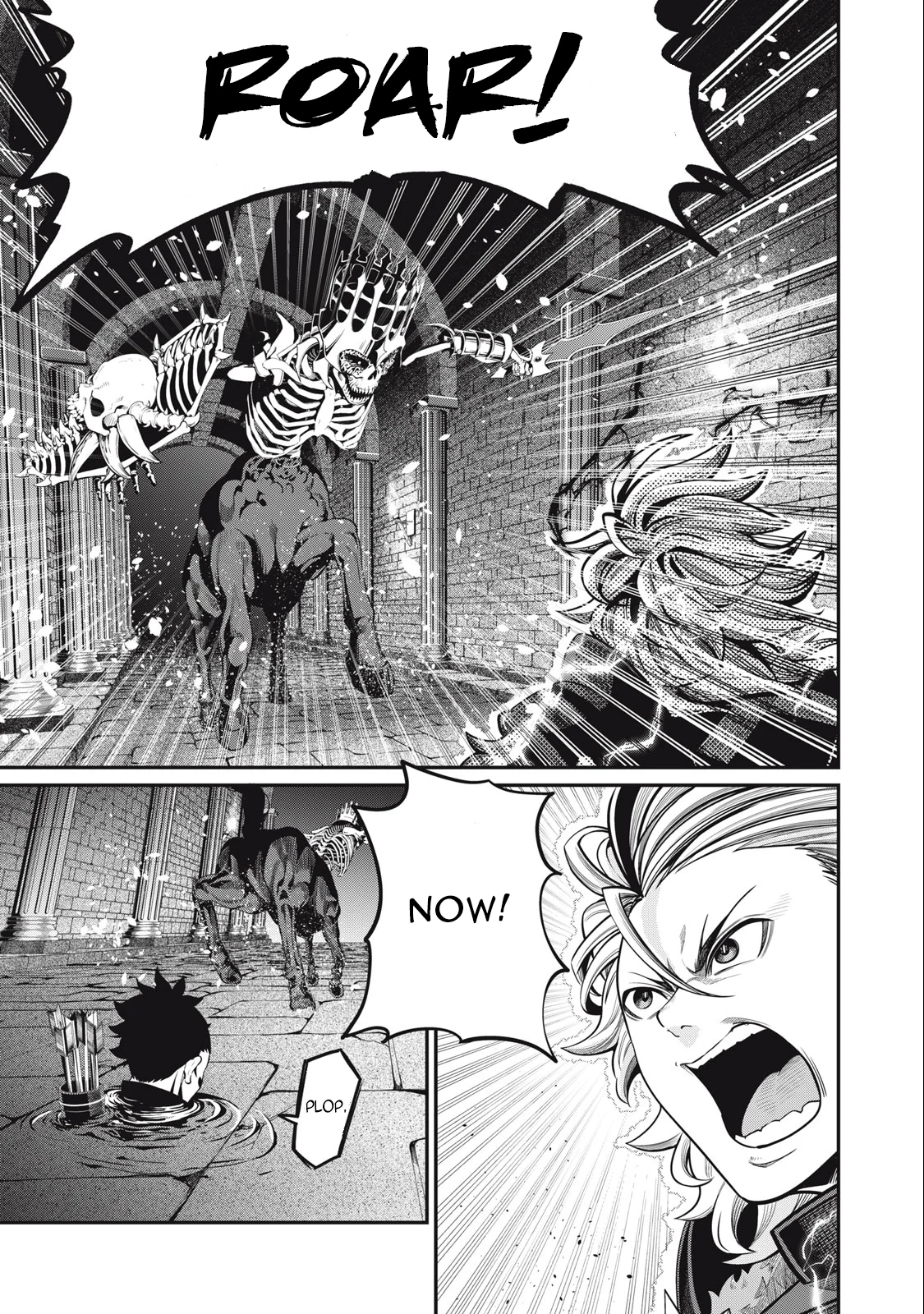 Read The Exiled Heavy Knight Knows How to Game the System Manga Online