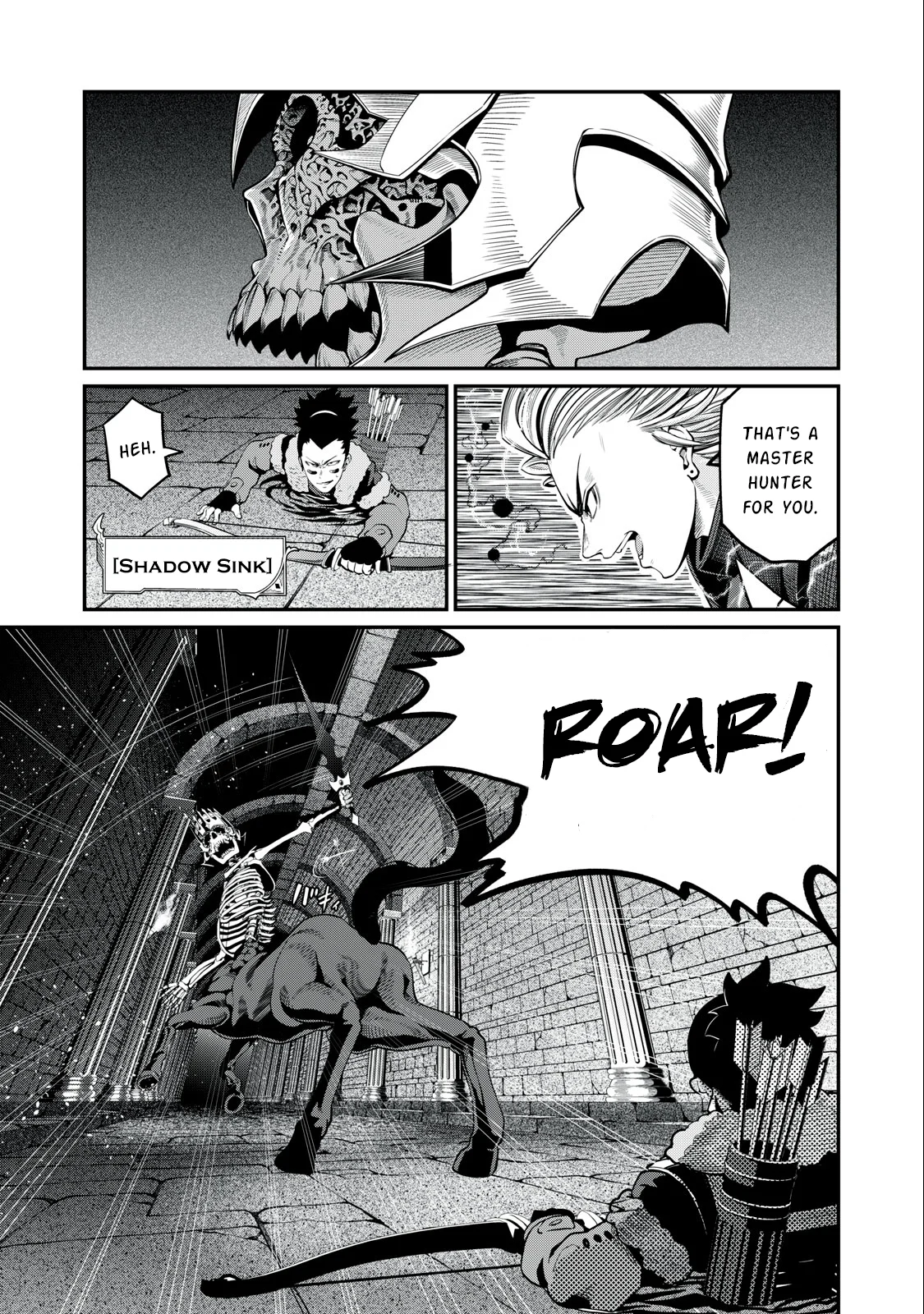 Read The Exiled Heavy Knight Knows How to Game the System Manga Online