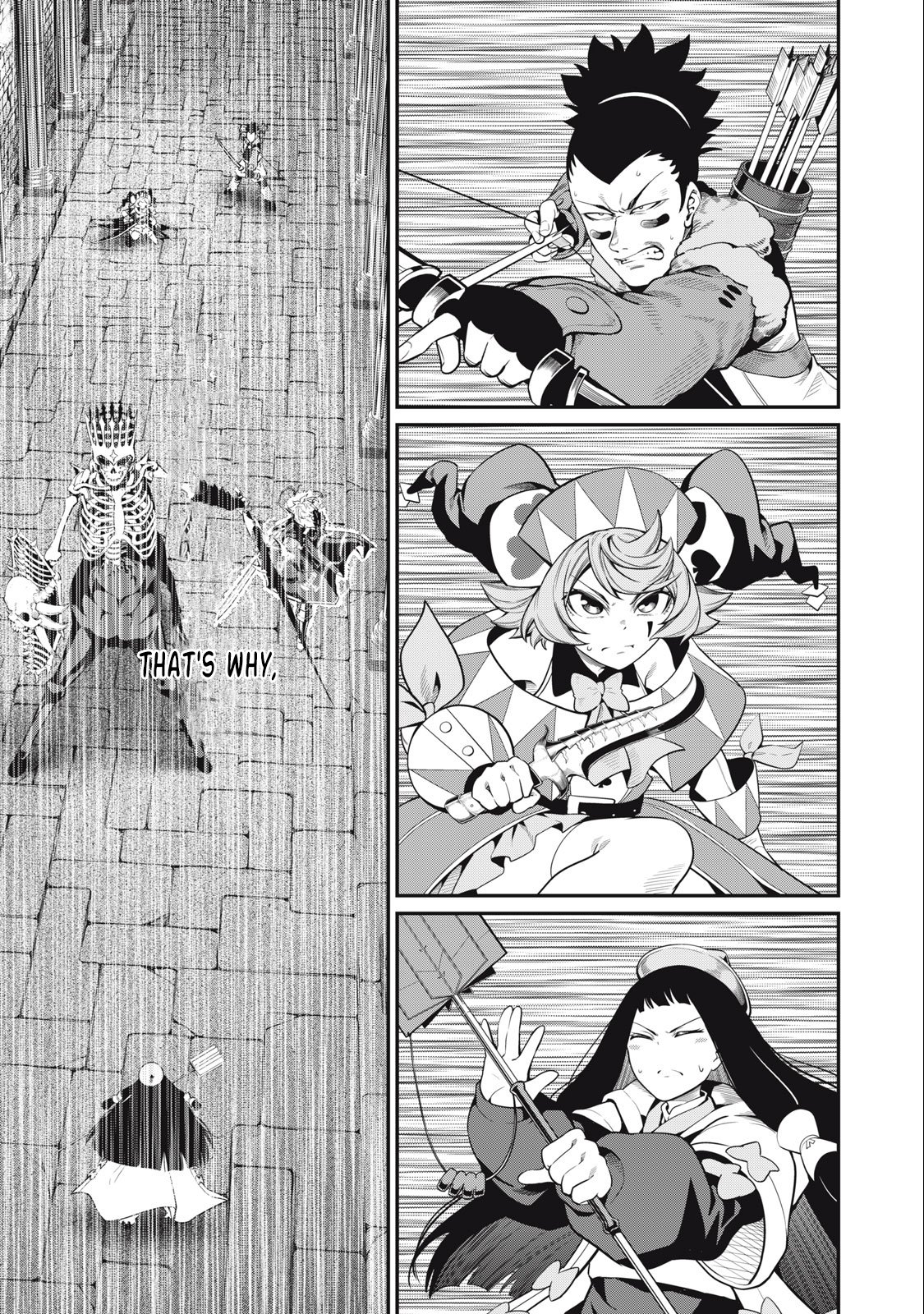 Read The Exiled Heavy Knight Knows How to Game the System Manga Online