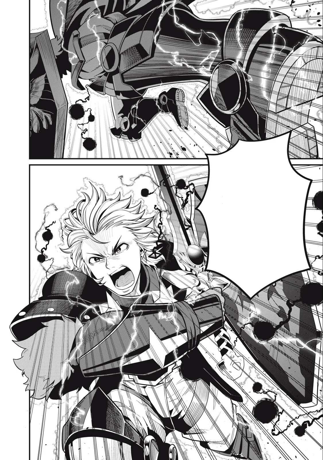 Read The Exiled Heavy Knight Knows How to Game the System Manga Online