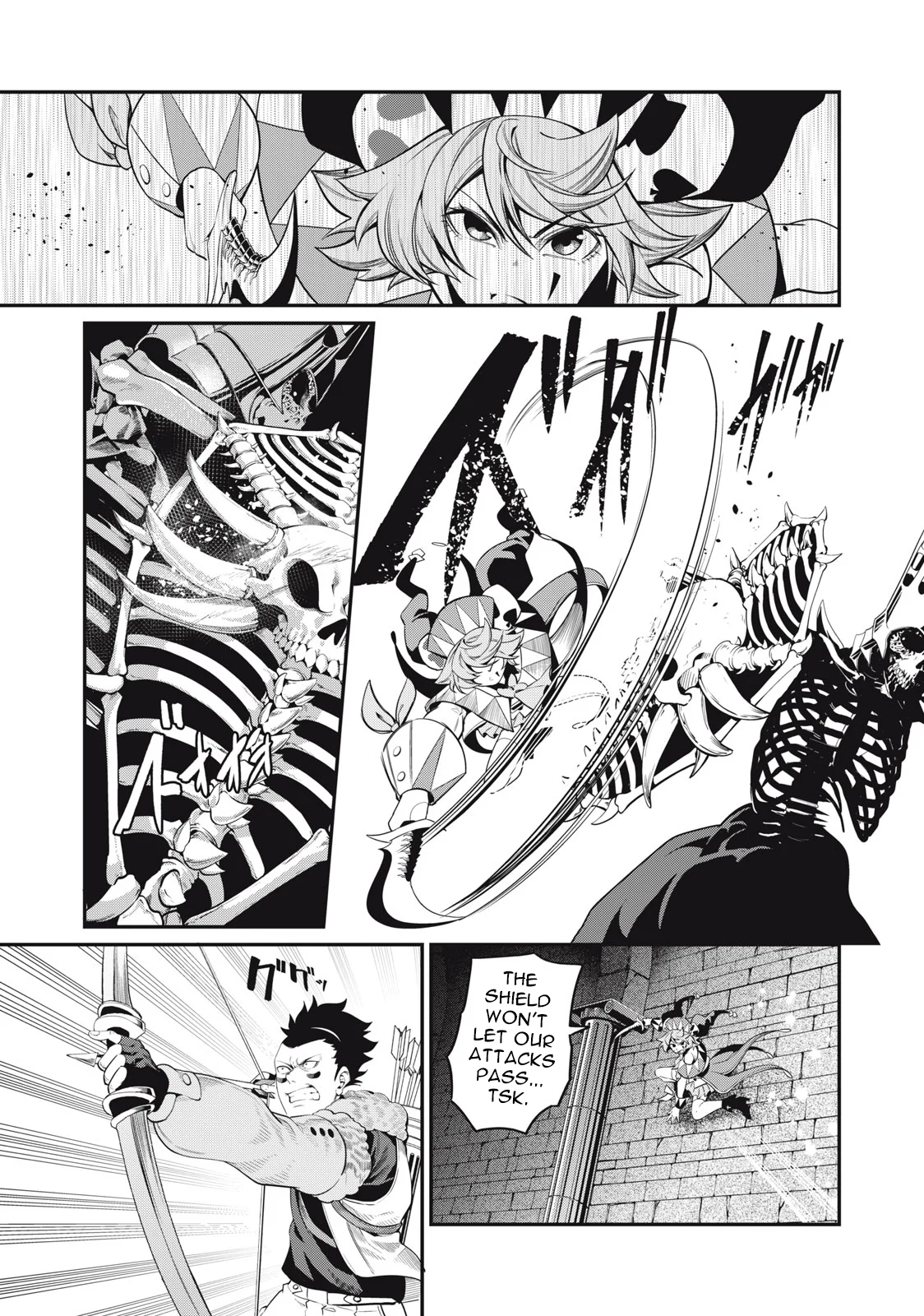 Read The Exiled Heavy Knight Knows How to Game the System Manga Online