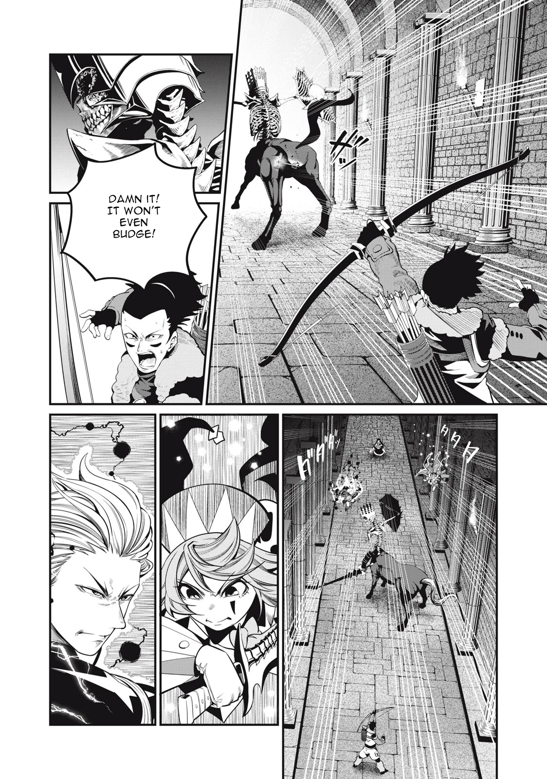 Read The Exiled Heavy Knight Knows How to Game the System Manga Online