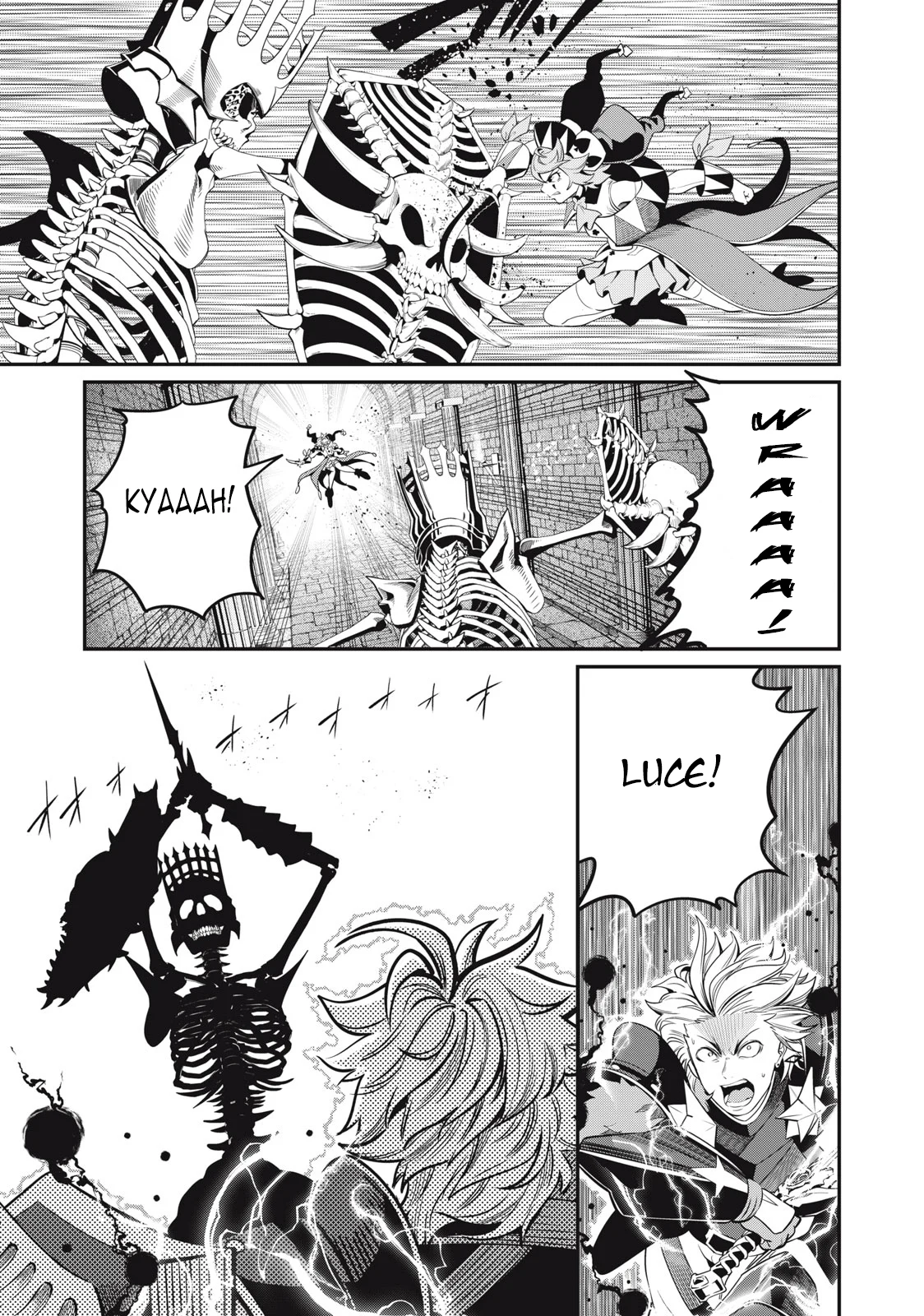 Read The Exiled Heavy Knight Knows How to Game the System Manga Online
