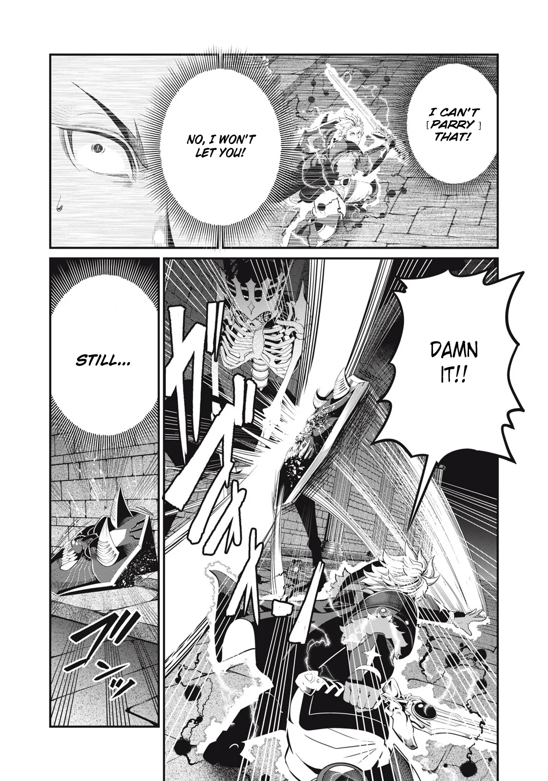Read The Exiled Heavy Knight Knows How to Game the System Manga Online