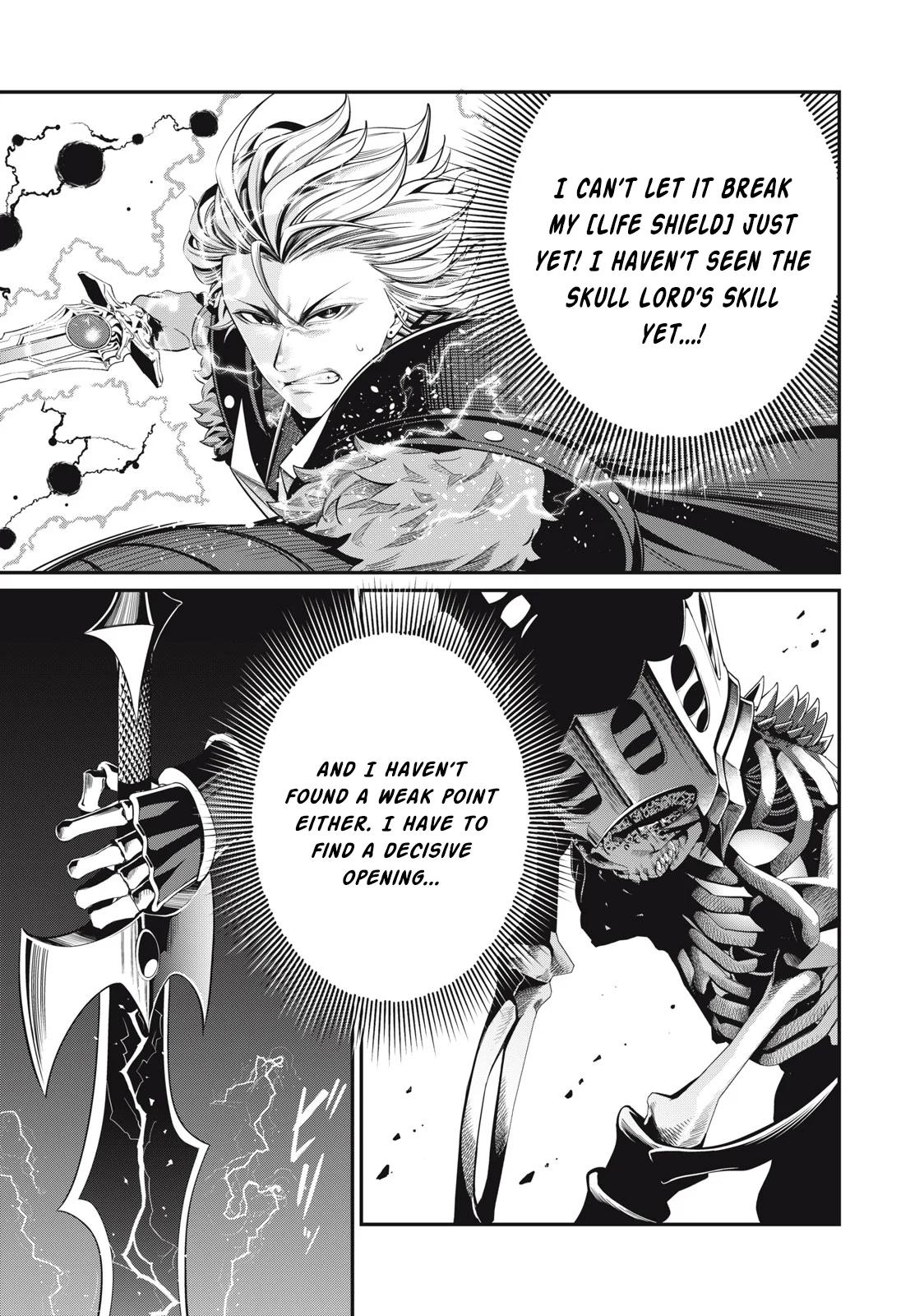 Read The Exiled Heavy Knight Knows How to Game the System Manga Online