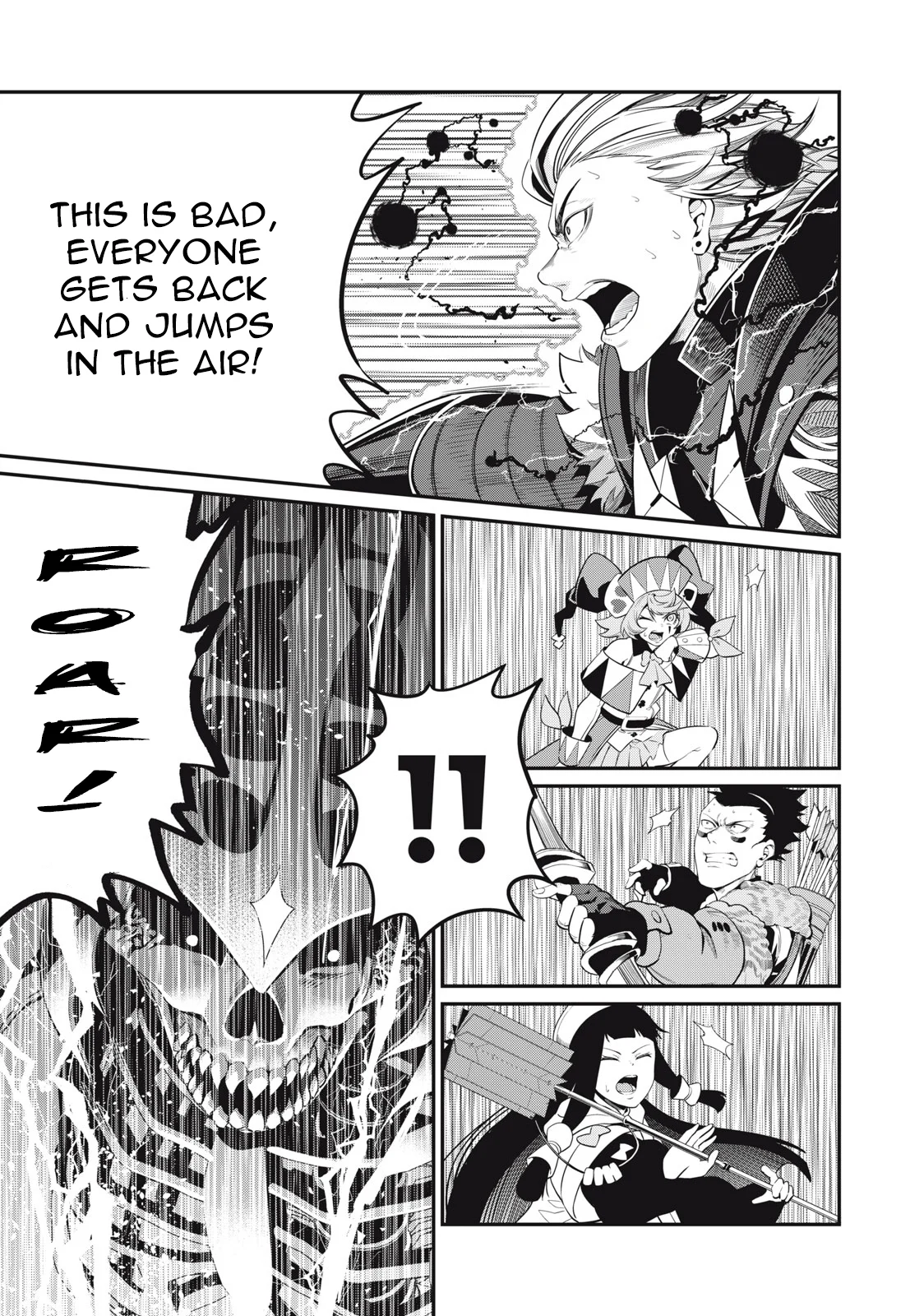 Read The Exiled Heavy Knight Knows How to Game the System Manga Online