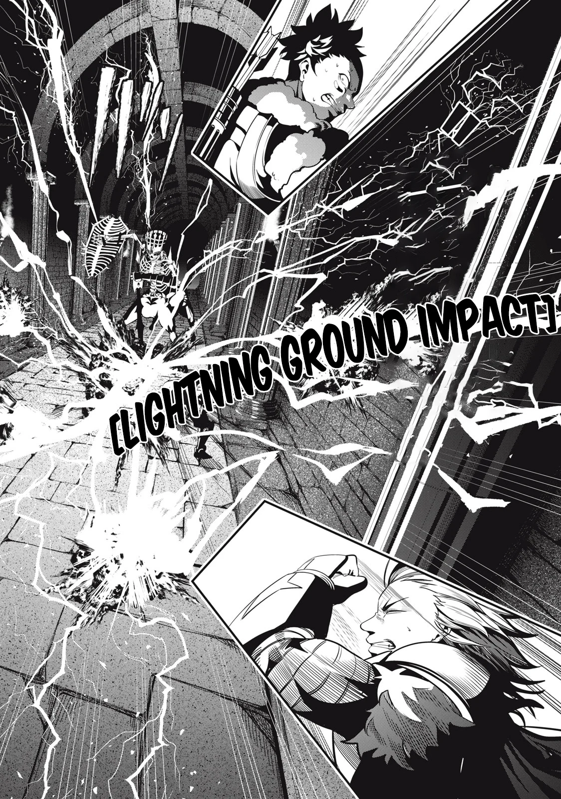 Read The Exiled Heavy Knight Knows How to Game the System Manga Online
